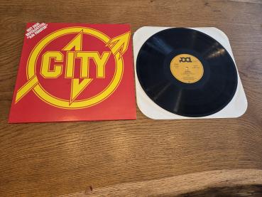 City-City 1978 Teldec Telefunken Decca 6.23513 AP Deutsche Pressung NM/VG+